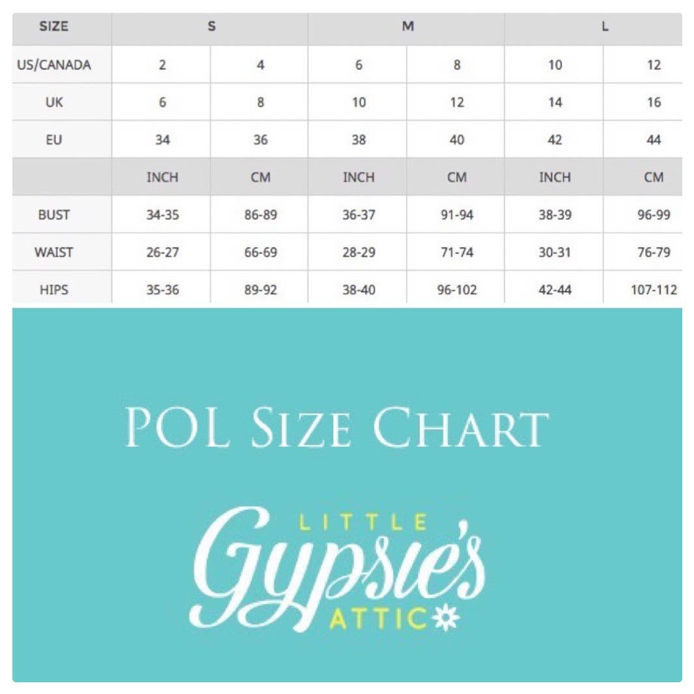 POL Cottagecore Peplum Tunic Top - Picture 8 of 10